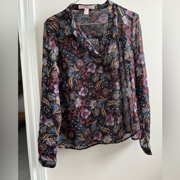 Forever 21 blouse - Picture 1 of 3